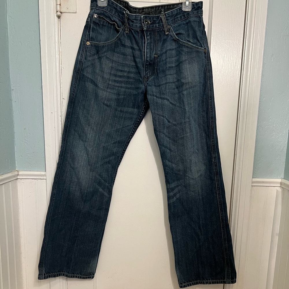 Silver tap jeans. Men W31 L30